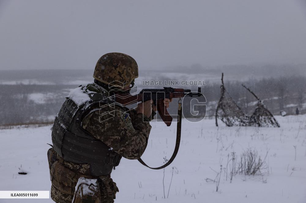 72th Mechanized Brigade - Kharkiv Region