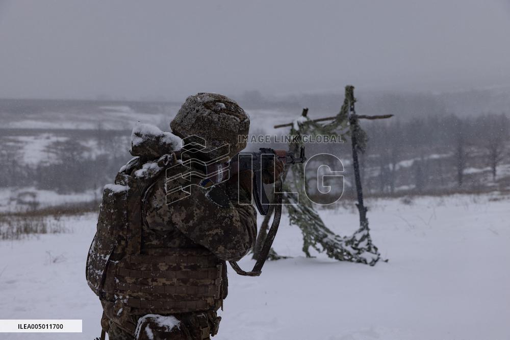 72th Mechanized Brigade - Kharkiv Region
