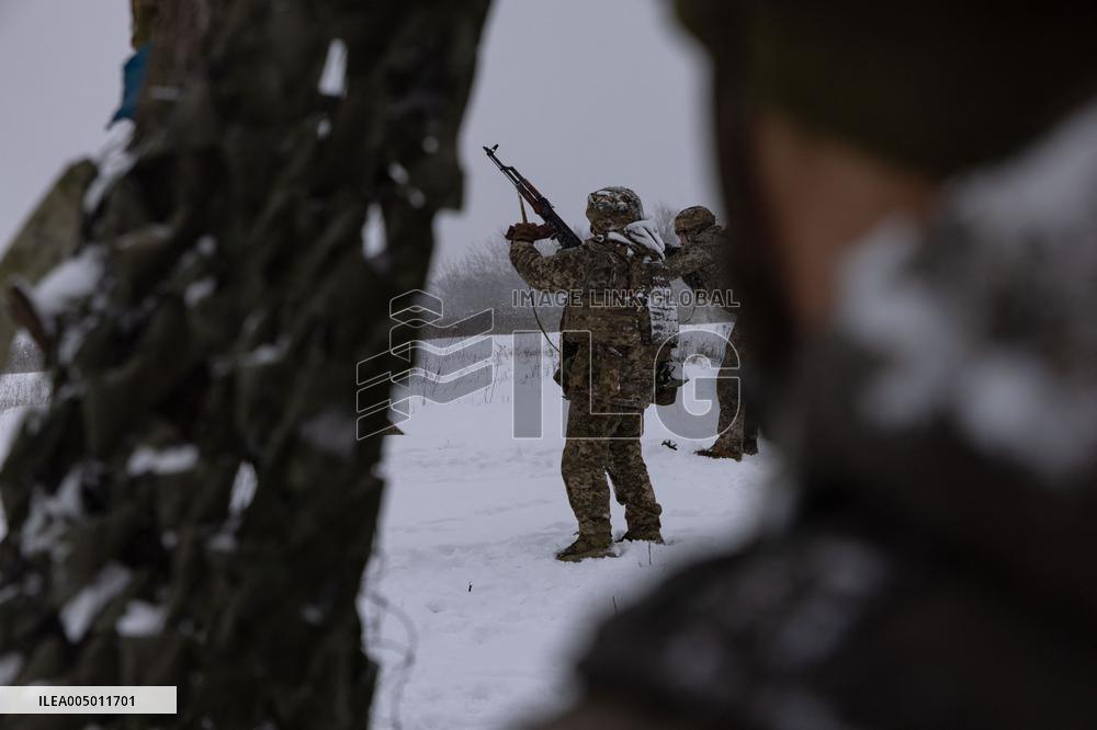 72th Mechanized Brigade - Kharkiv Region