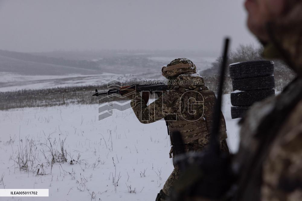 72th Mechanized Brigade - Kharkiv Region