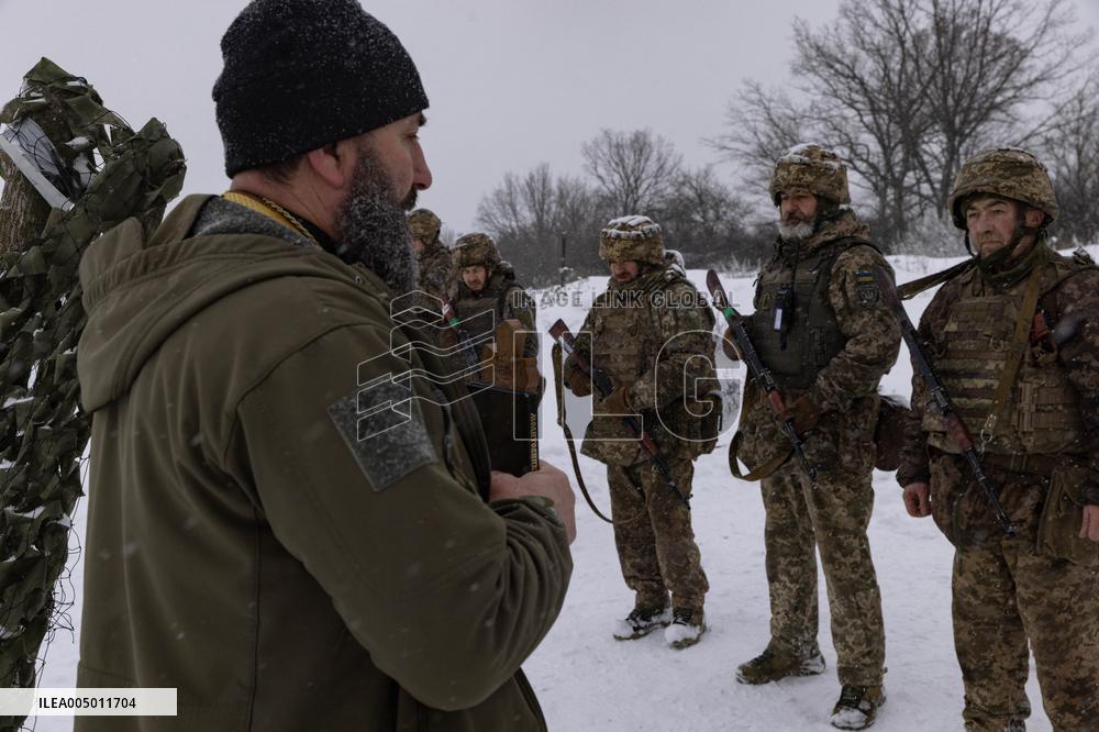 72th Mechanized Brigade - Kharkiv Region