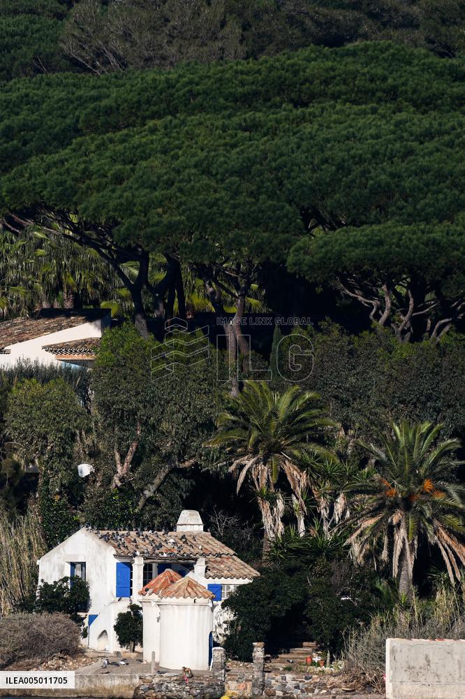 ‘La Madrague’ The Iconic Seafront Villa of Brigitte Bardot - Saint-Tropez