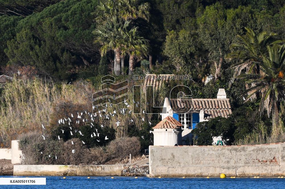 ‘La Madrague’ The Iconic Seafront Villa of Brigitte Bardot - Saint-Tropez