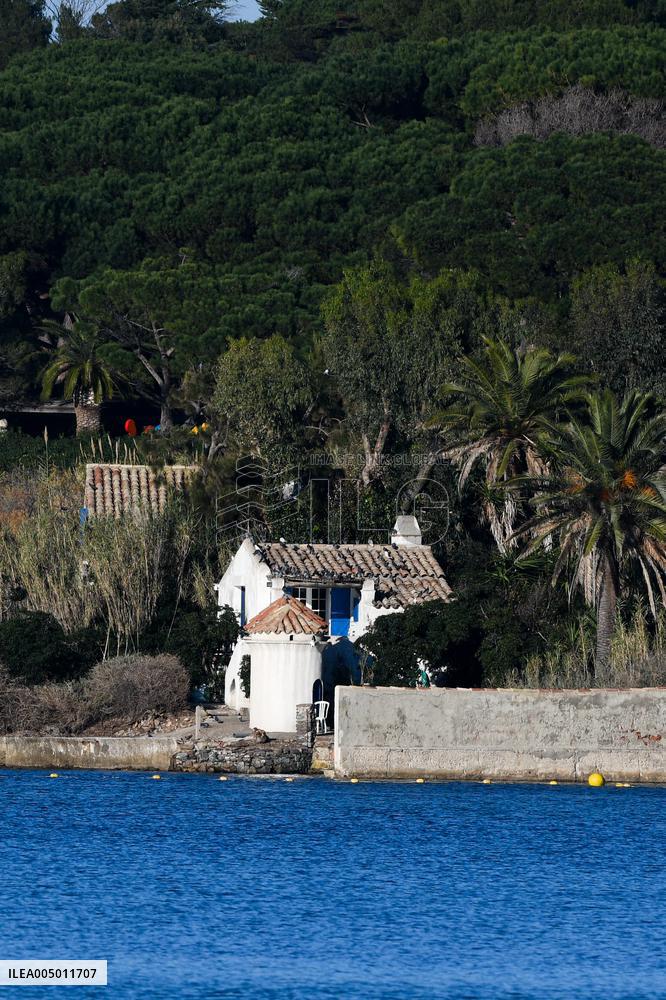 ‘La Madrague’ The Iconic Seafront Villa of Brigitte Bardot - Saint-Tropez