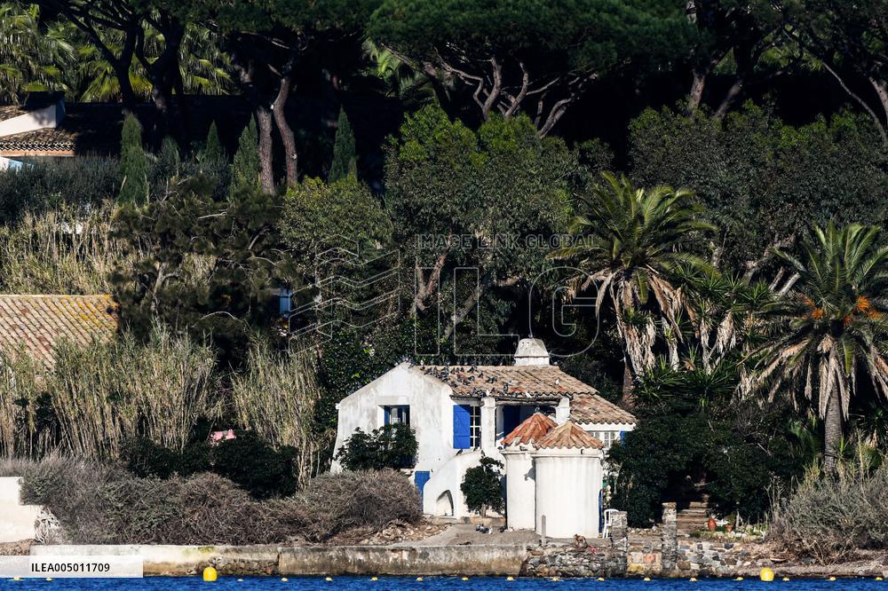 ‘La Madrague’ The Iconic Seafront Villa of Brigitte Bardot - Saint-Tropez