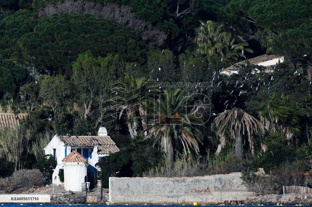 ‘La Madrague’ The Iconic Seafront Villa of Brigitte Bardot - Saint-Tropez