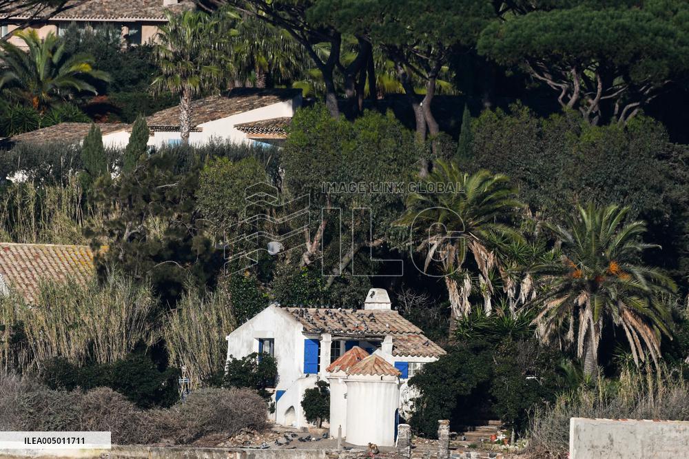‘La Madrague’ The Iconic Seafront Villa of Brigitte Bardot - Saint-Tropez