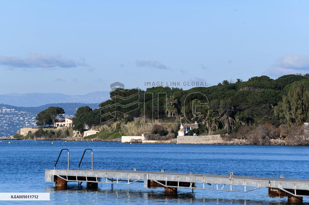 ‘La Madrague’ The Iconic Seafront Villa of Brigitte Bardot - Saint-Tropez