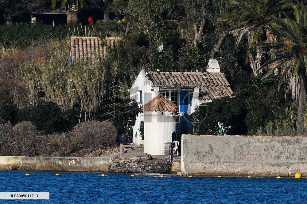 ‘La Madrague’ The Iconic Seafront Villa of Brigitte Bardot - Saint-Tropez