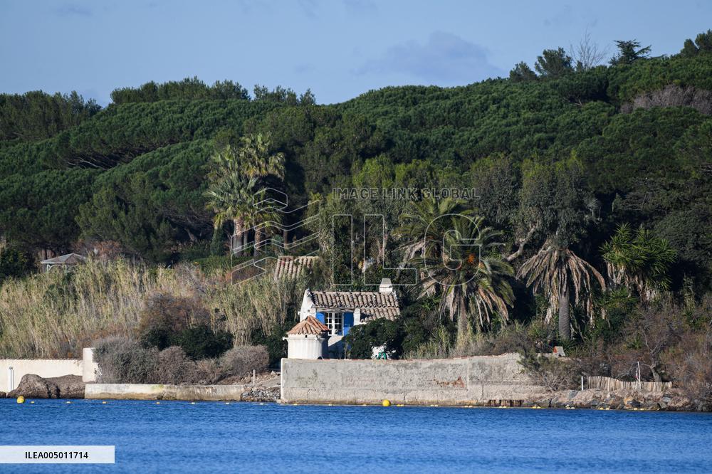 ‘La Madrague’ The Iconic Seafront Villa of Brigitte Bardot - Saint-Tropez
