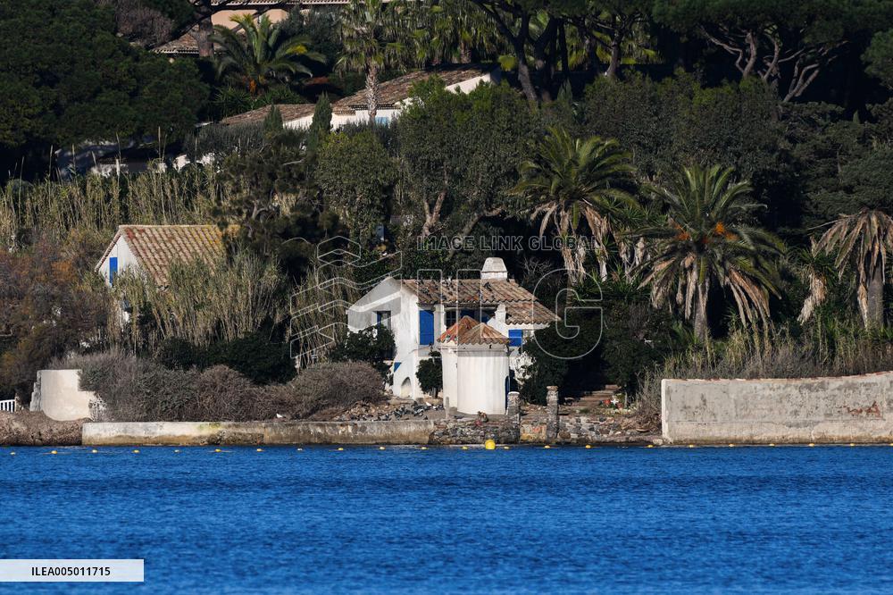 ‘La Madrague’ The Iconic Seafront Villa of Brigitte Bardot - Saint-Tropez