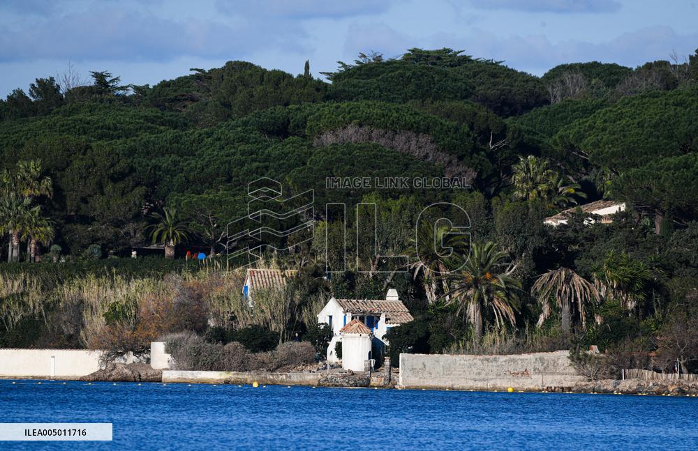 ‘La Madrague’ The Iconic Seafront Villa of Brigitte Bardot - Saint-Tropez