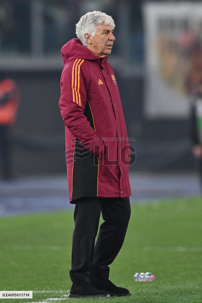 CALCIO - Serie A - AS Roma vs Genoa CFC