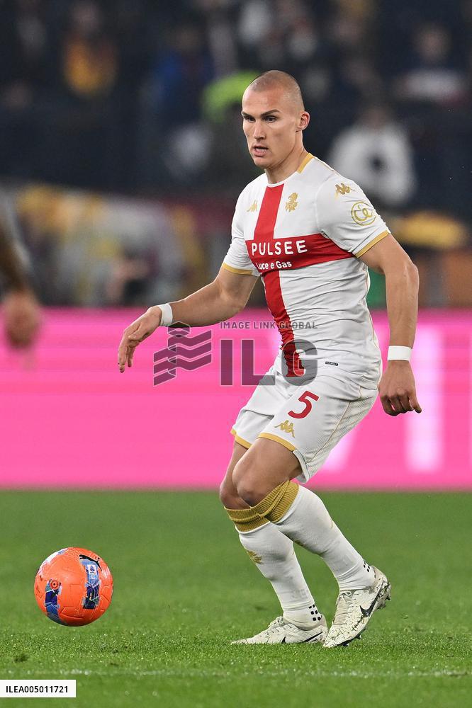 CALCIO - Serie A - AS Roma vs Genoa CFC