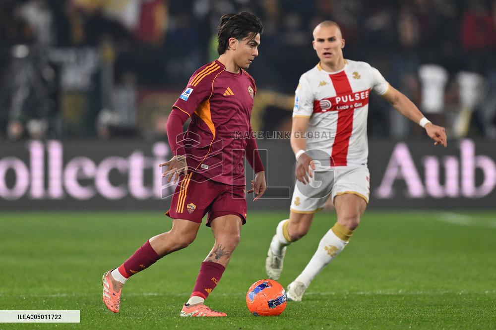 CALCIO - Serie A - AS Roma vs Genoa CFC