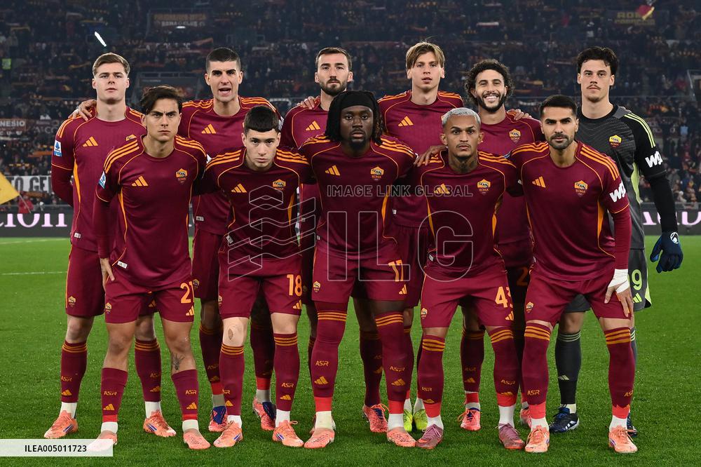 CALCIO - Serie A - AS Roma vs Genoa CFC