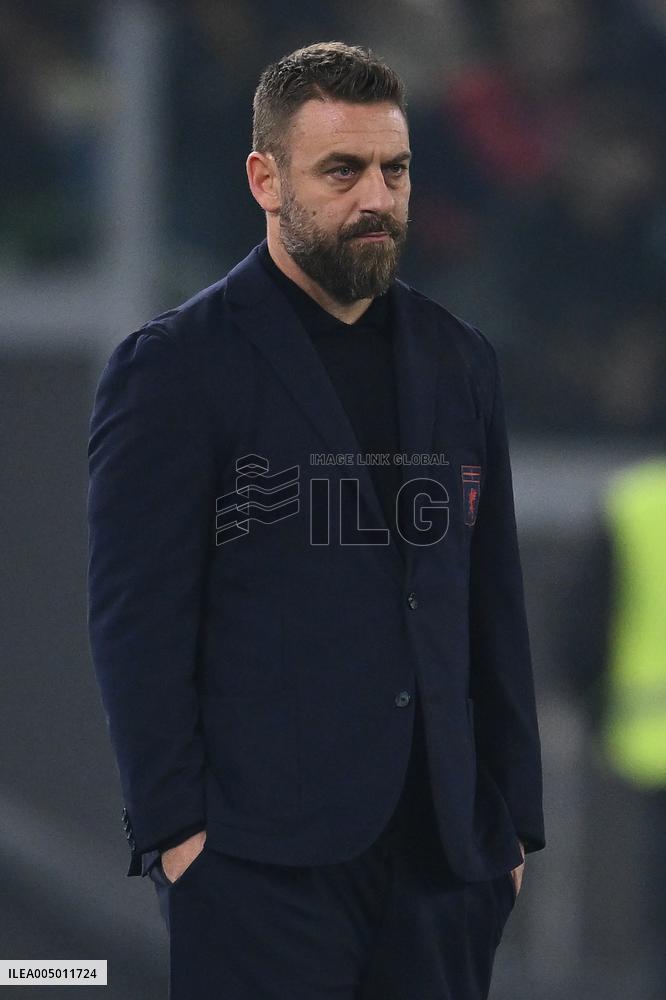 CALCIO - Serie A - AS Roma vs Genoa CFC