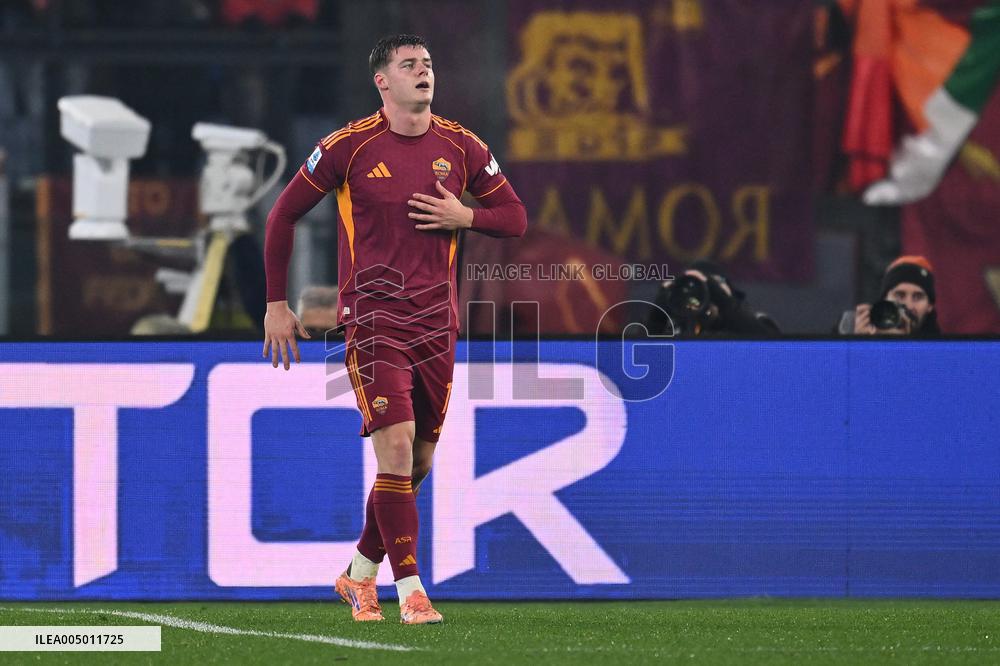 CALCIO - Serie A - AS Roma vs Genoa CFC