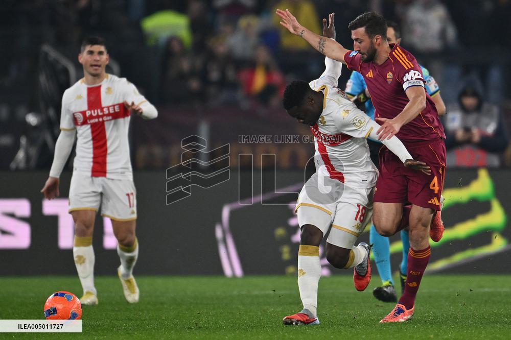 CALCIO - Serie A - AS Roma vs Genoa CFC