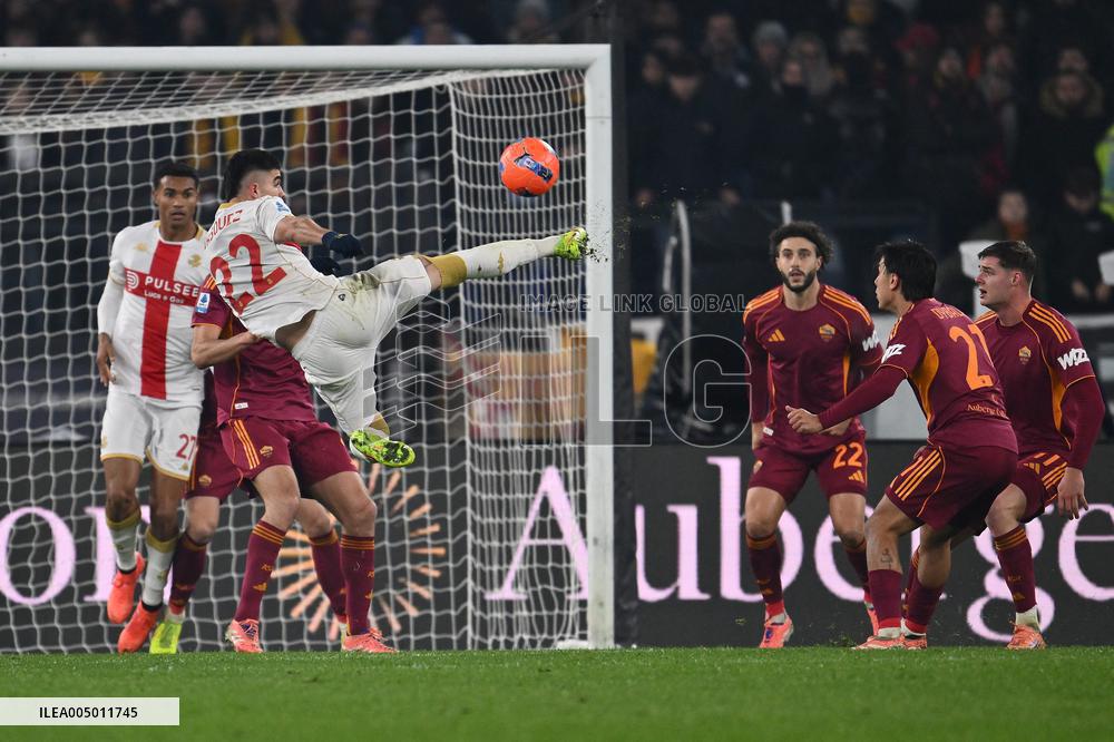 CALCIO - Serie A - AS Roma vs Genoa CFC