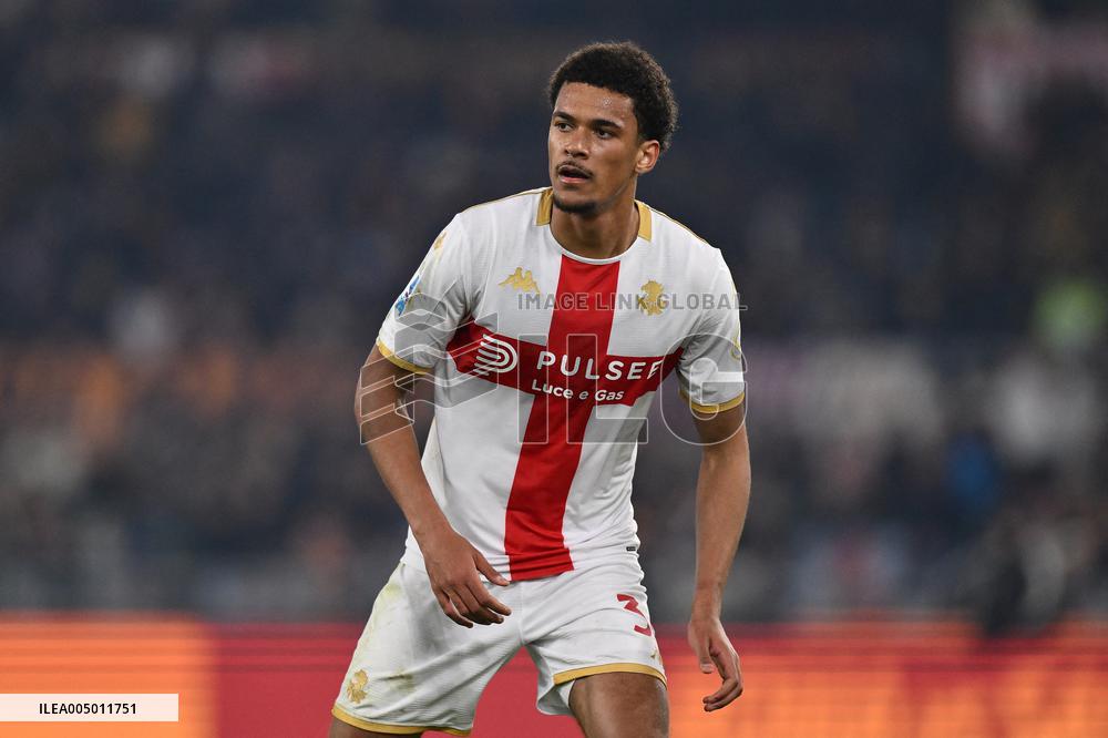 CALCIO - Serie A - AS Roma vs Genoa CFC