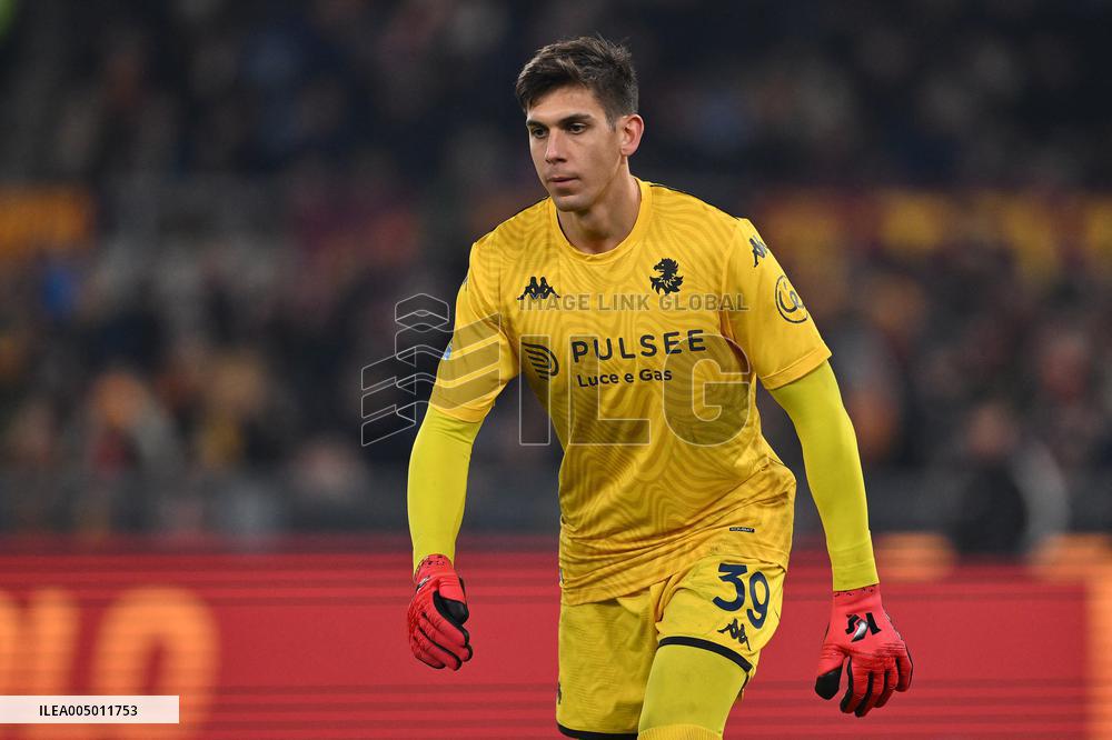 CALCIO - Serie A - AS Roma vs Genoa CFC