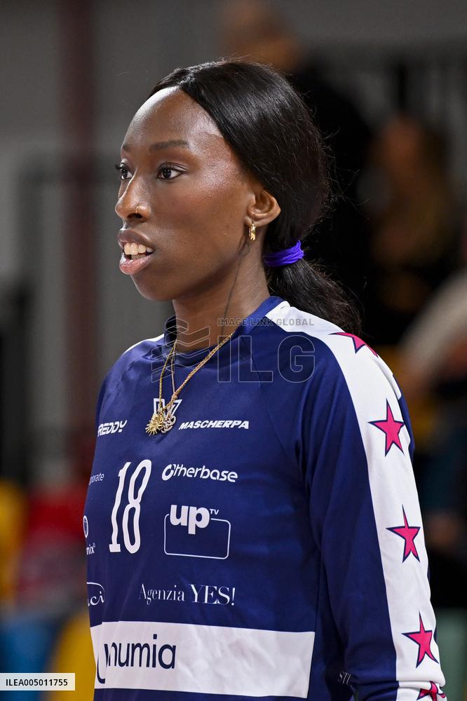 VOLLEY - Serie A1 Femminile - Savino Del Bene Scandicci vs Numia Vero Volley Milano