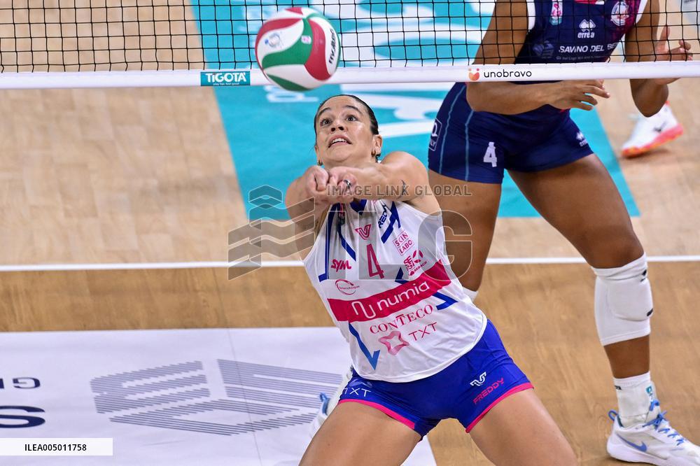 VOLLEY - Serie A1 Femminile - Savino Del Bene Scandicci vs Numia Vero Volley Milano