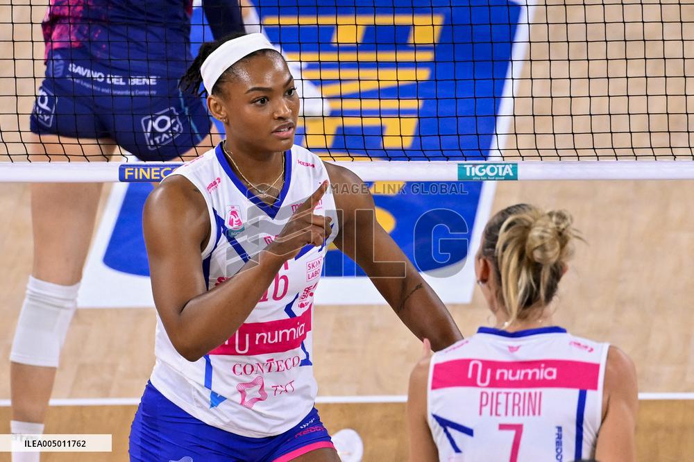 VOLLEY - Serie A1 Femminile - Savino Del Bene Scandicci vs Numia Vero Volley Milano