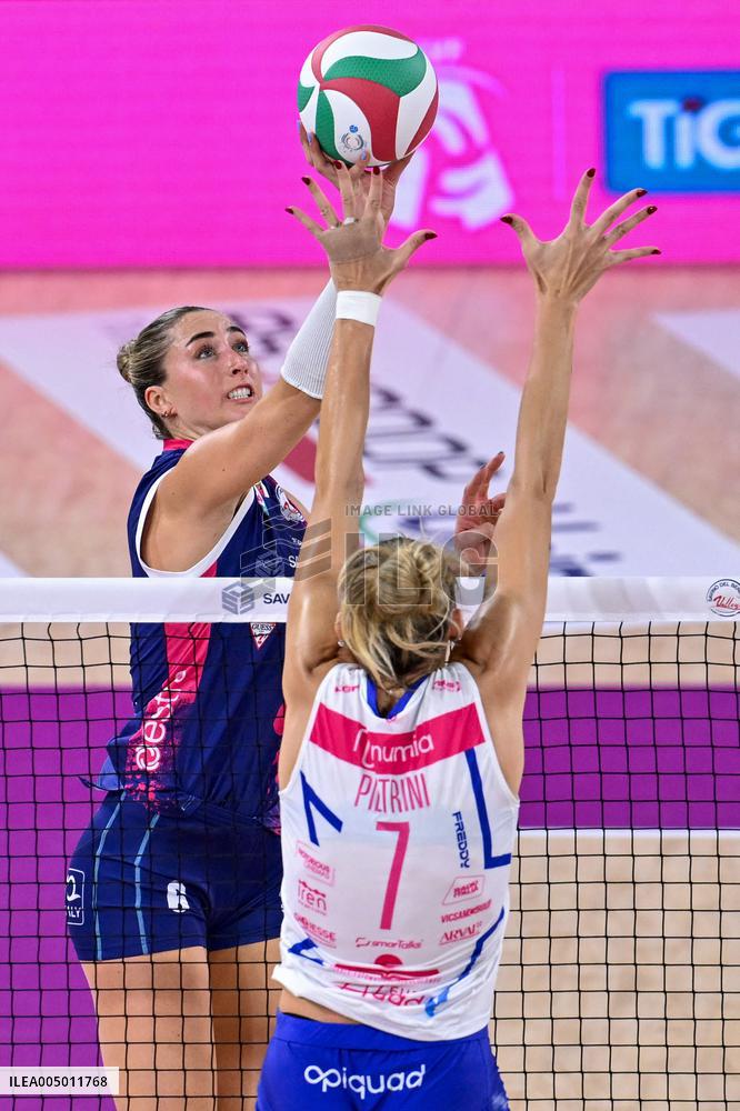 VOLLEY - Serie A1 Femminile - Savino Del Bene Scandicci vs Numia Vero Volley Milano