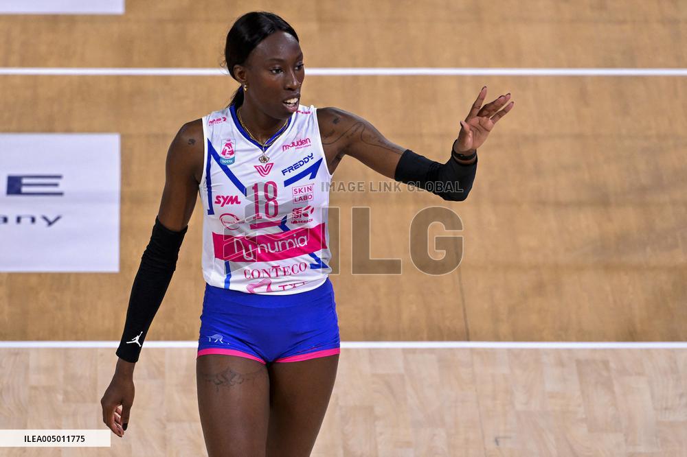 VOLLEY - Serie A1 Femminile - Savino Del Bene Scandicci vs Numia Vero Volley Milano