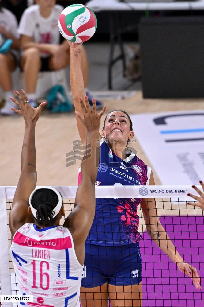 VOLLEY - Serie A1 Femminile - Savino Del Bene Scandicci vs Numia Vero Volley Milano