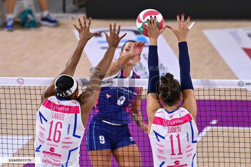 VOLLEY - Serie A1 Femminile - Savino Del Bene Scandicci vs Numia Vero Volley Milano