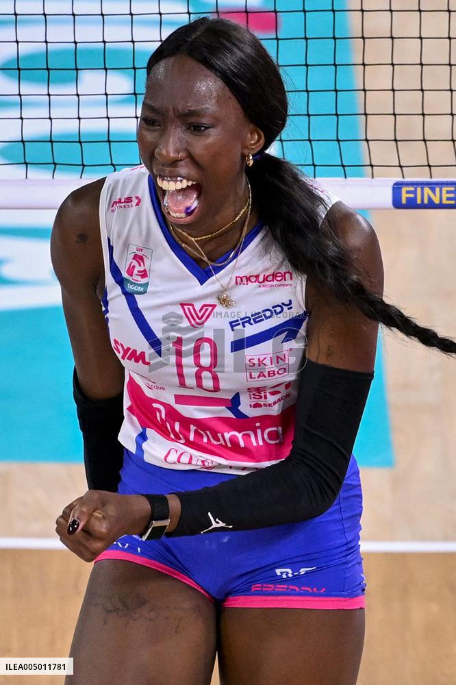 VOLLEY - Serie A1 Femminile - Savino Del Bene Scandicci vs Numia Vero Volley Milano