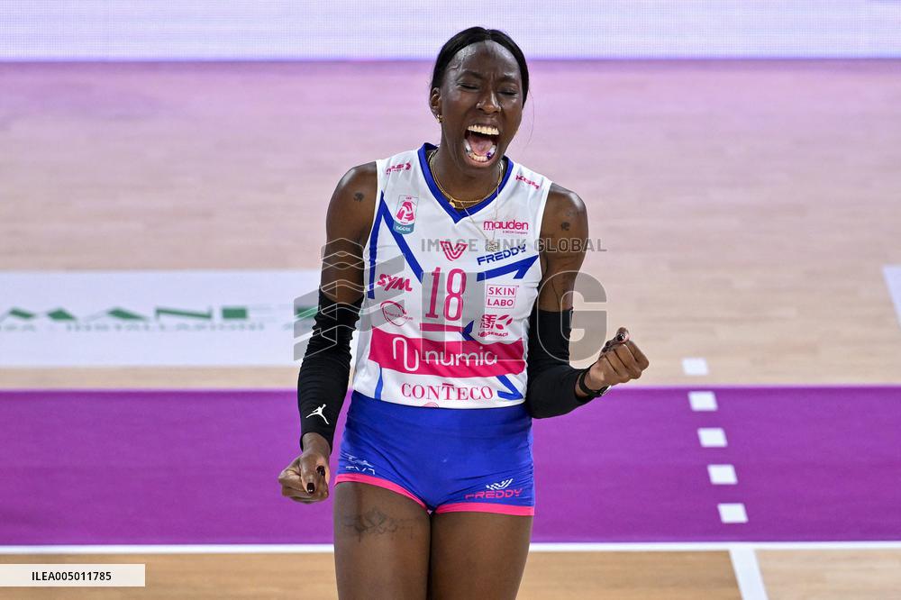 VOLLEY - Serie A1 Femminile - Savino Del Bene Scandicci vs Numia Vero Volley Milano