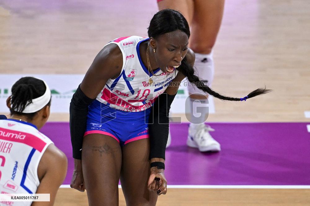 VOLLEY - Serie A1 Femminile - Savino Del Bene Scandicci vs Numia Vero Volley Milano