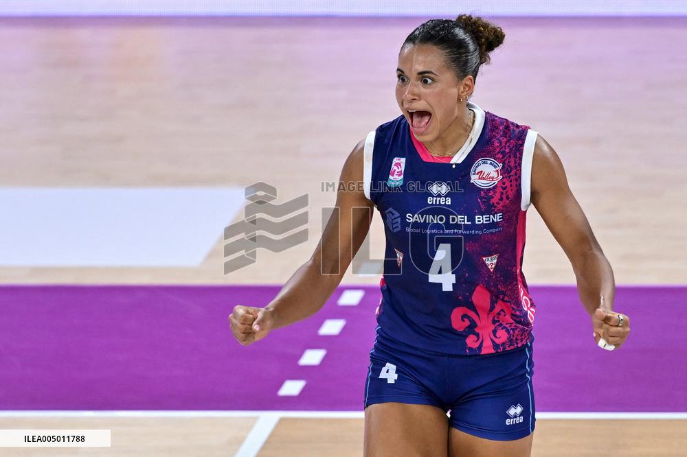 VOLLEY - Serie A1 Femminile - Savino Del Bene Scandicci vs Numia Vero Volley Milano