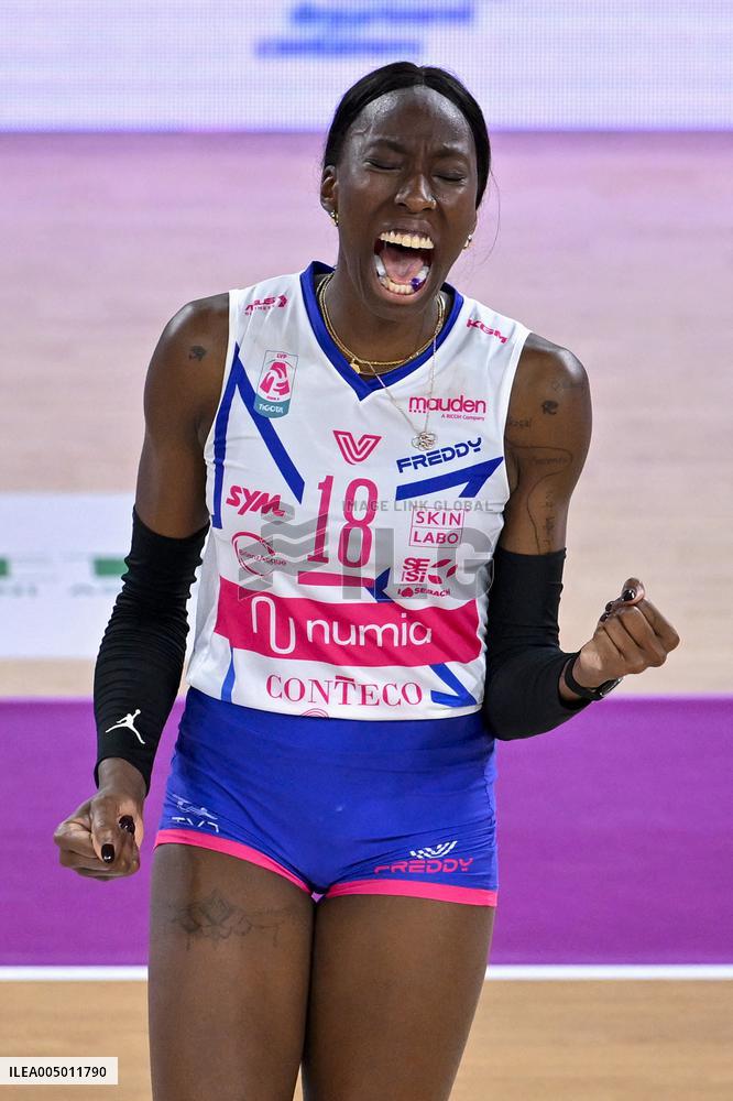 VOLLEY - Serie A1 Femminile - Savino Del Bene Scandicci vs Numia Vero Volley Milano