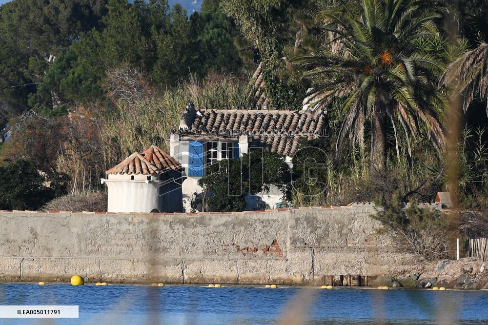 ‘La Madrague’ The Iconic Seafront Villa of Brigitte Bardot - Saint-Tropez