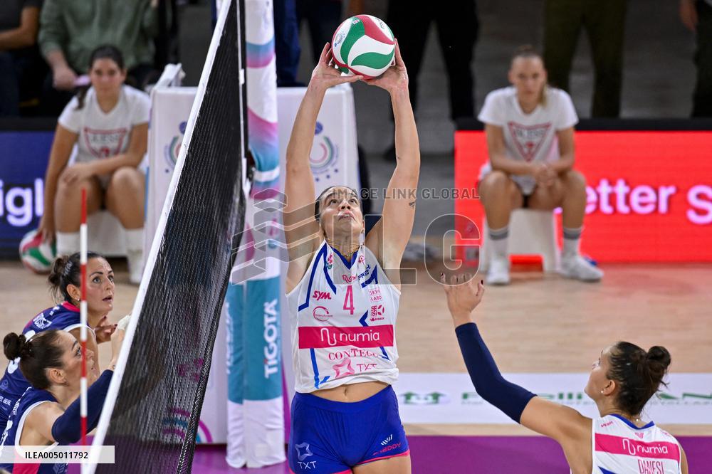 VOLLEY - Serie A1 Femminile - Savino Del Bene Scandicci vs Numia Vero Volley Milano