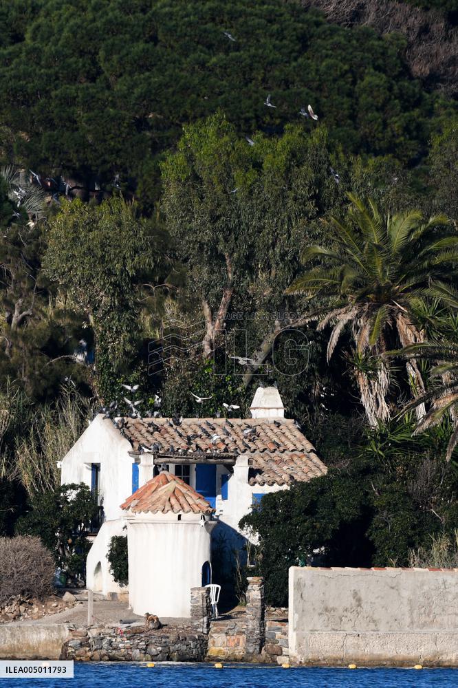 ‘La Madrague’ The Iconic Seafront Villa of Brigitte Bardot - Saint-Tropez