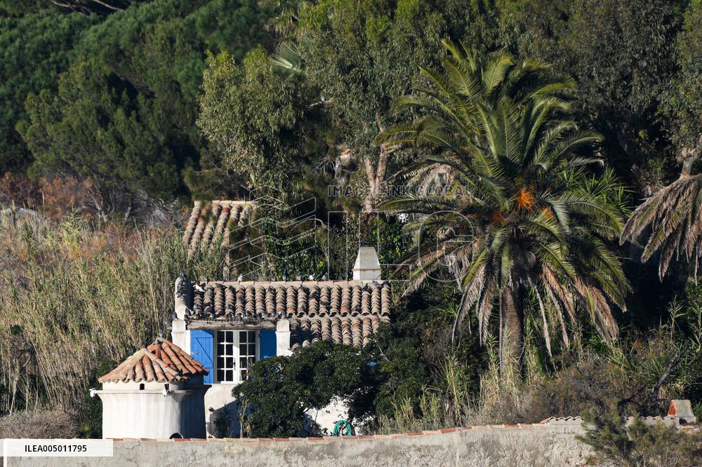 ‘La Madrague’ The Iconic Seafront Villa of Brigitte Bardot - Saint-Tropez