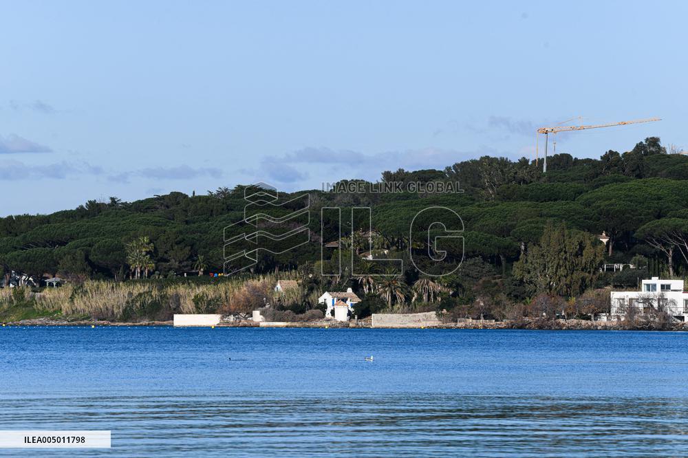 ‘La Madrague’ The Iconic Seafront Villa of Brigitte Bardot - Saint-Tropez