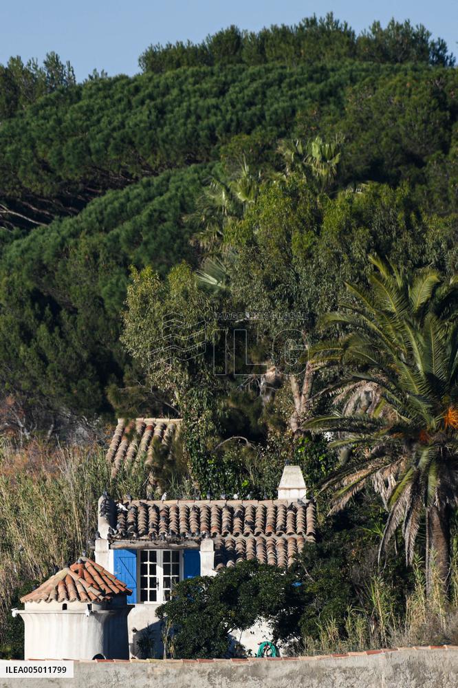 ‘La Madrague’ The Iconic Seafront Villa of Brigitte Bardot - Saint-Tropez