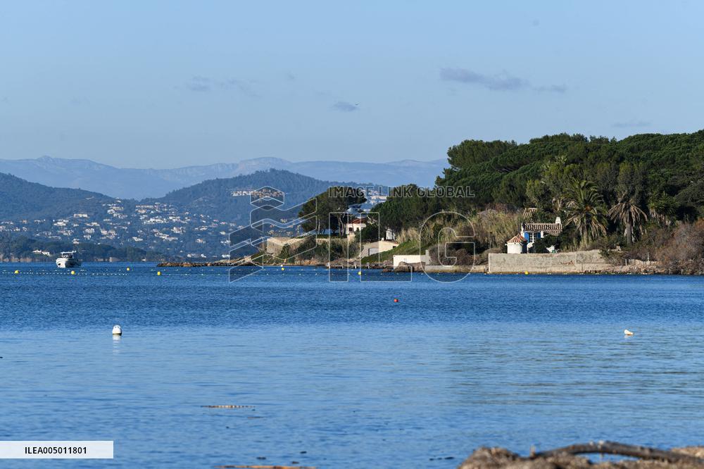 ‘La Madrague’ The Iconic Seafront Villa of Brigitte Bardot - Saint-Tropez