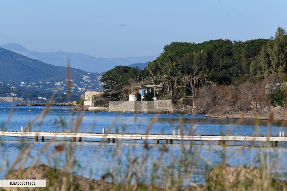 ‘La Madrague’ The Iconic Seafront Villa of Brigitte Bardot - Saint-Tropez