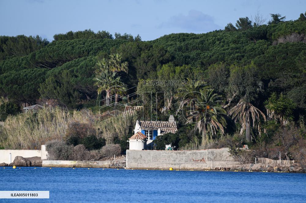 ‘La Madrague’ The Iconic Seafront Villa of Brigitte Bardot - Saint-Tropez