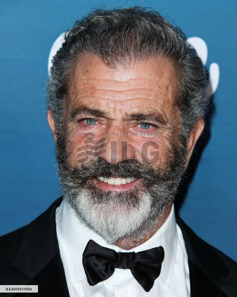 Mel Gibson and Rosalind Ross Separate After 9 Years - LA