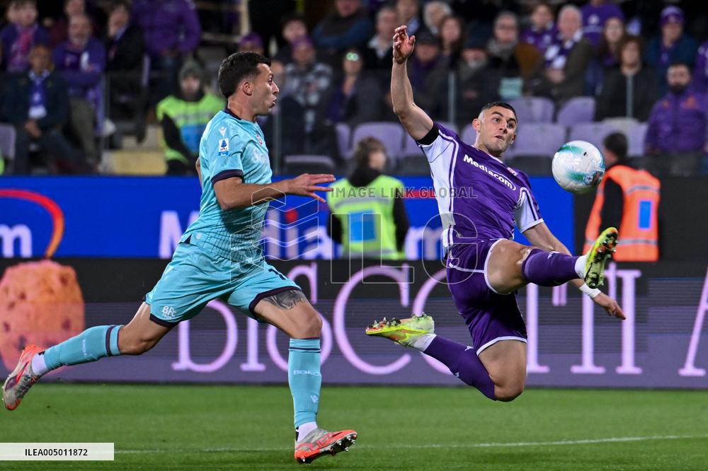 CALCIO - Serie A - ACF Fiorentina vs Bologna FC