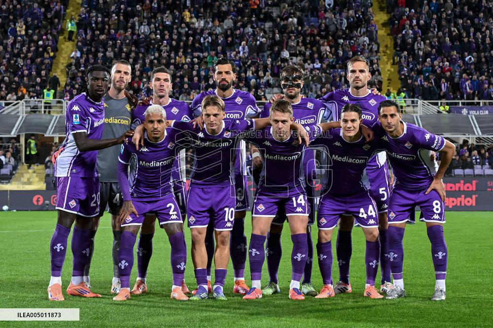 CALCIO - Serie A - ACF Fiorentina vs Bologna FC